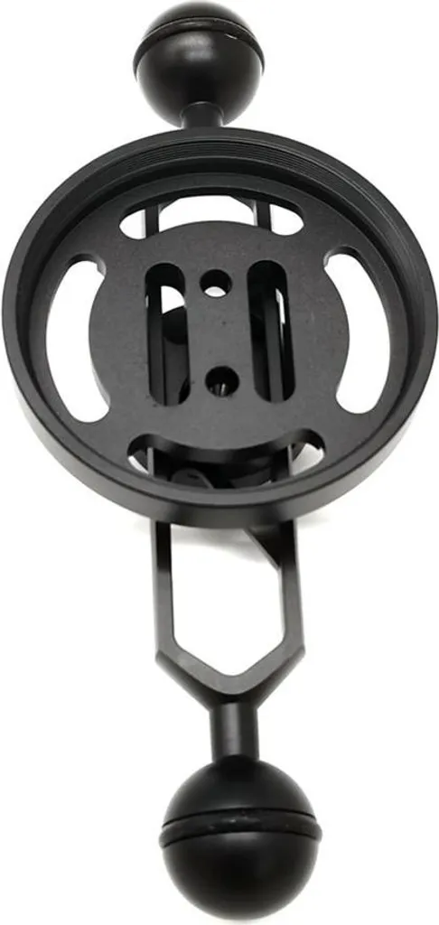 Leoben LT-20 Support d'Objectif Unique Noir One Size pour Caméra Vidéo