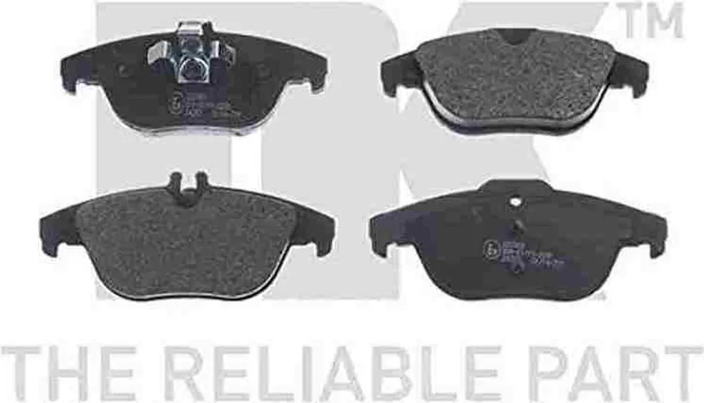 Plaquettes de frein à disque auto NK 223368 haute qualité