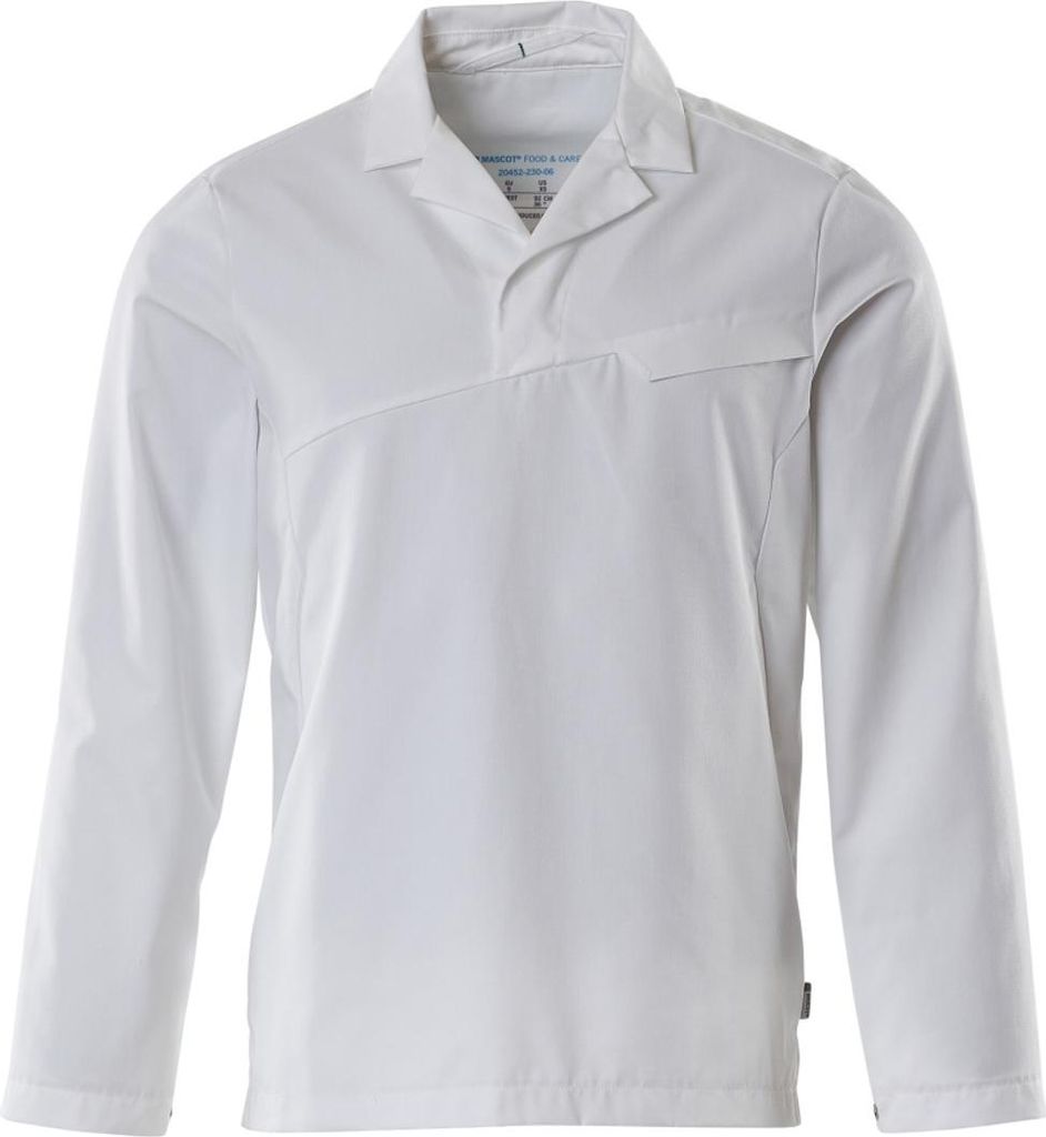 Mascot Schlupfkasack, extra leicht Gr. 2XL, weiss Produktbild 