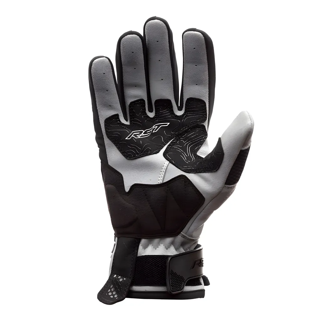 Gants RST Ventilator-X CE Argent - Protection et Aération Maximale - 2