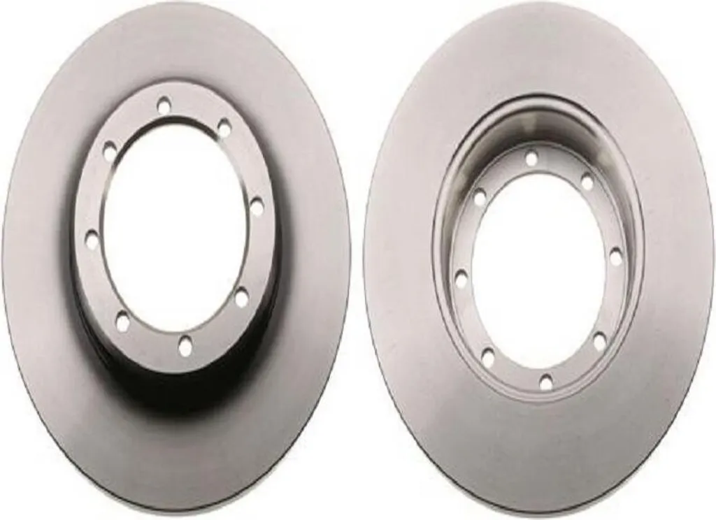 Disques de Freins Arrière Opel Movano 2.3 CDTI - Kit de Freinage Fiable