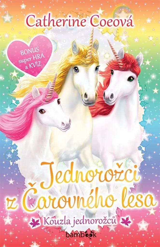 Donnez le Goût de Lire à votre Enfant avec Les Licornes de la Forêt Tome 1