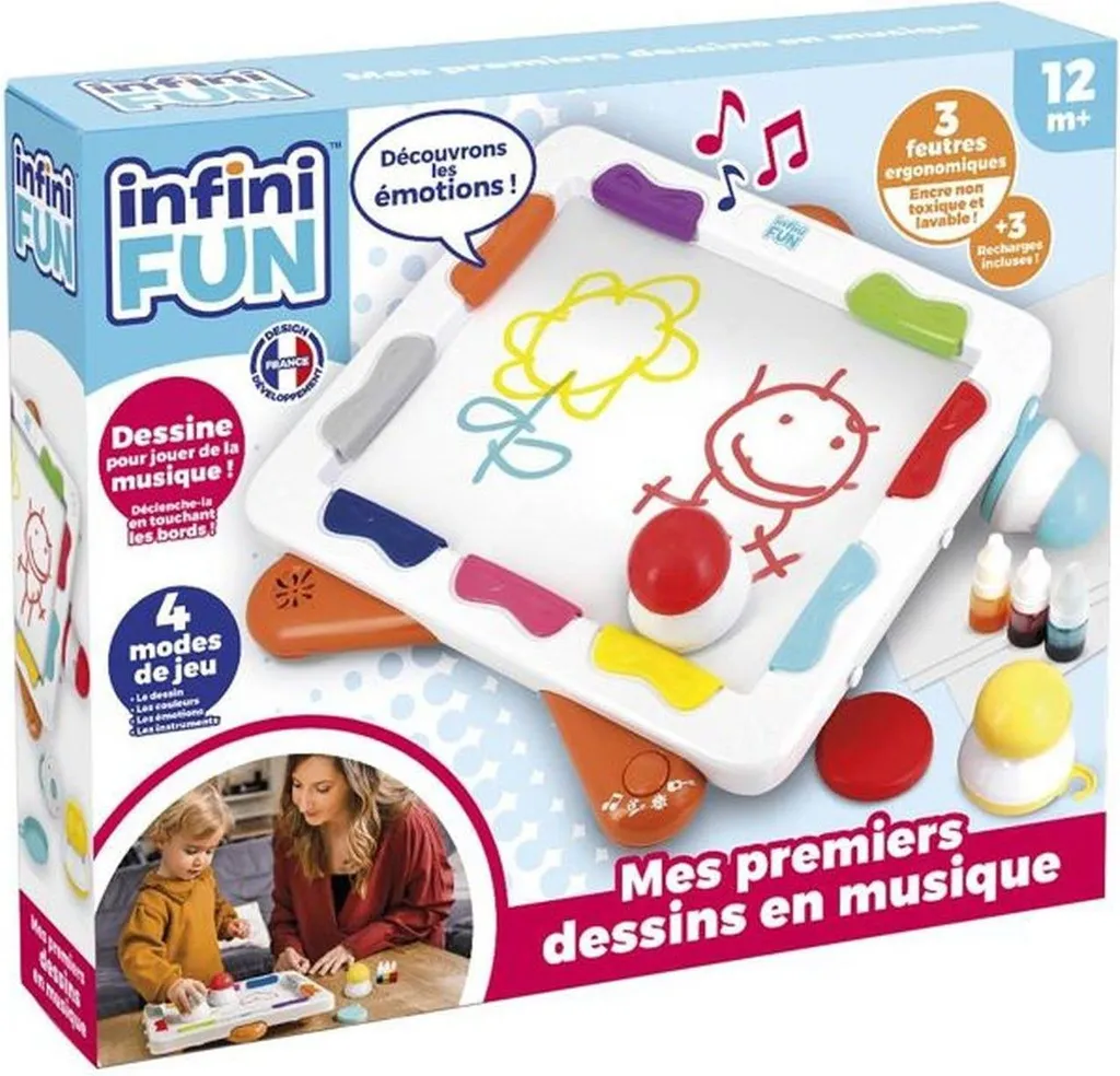 Fini les mains fatiguées avec le kit de coloriage Xylopad ergonomique