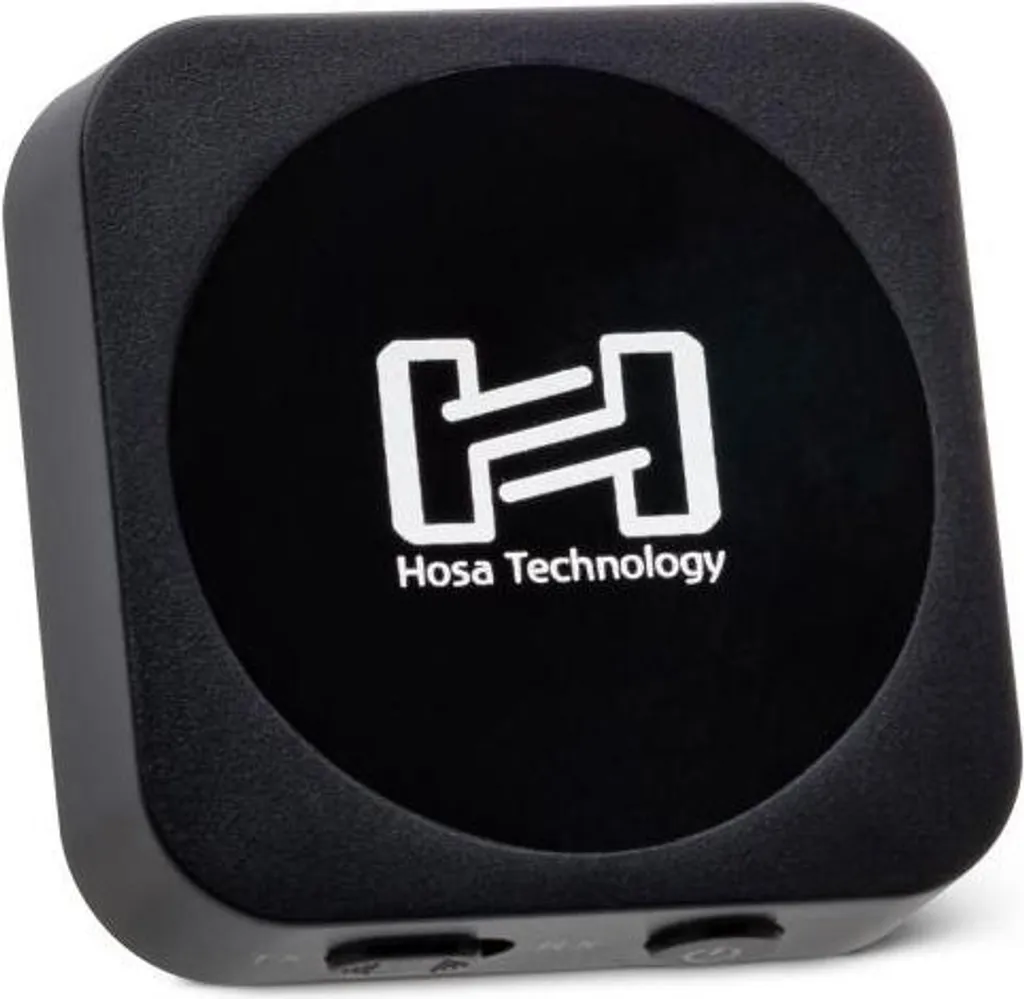 Hosa IBT-402 Recensione Adattatore Bluetooth: Il Ponte Audio Definitivo