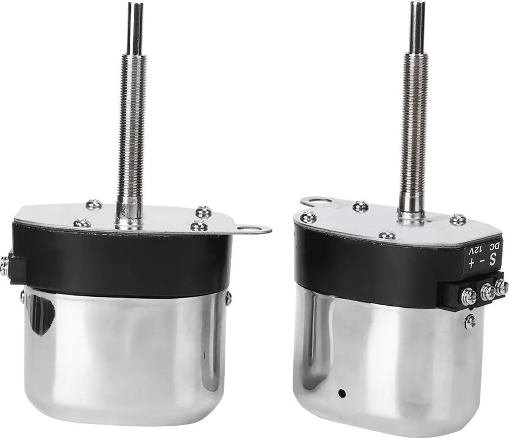 Moteur d'essuie-glace S6558 pour Ford : kit de remplacement en fer