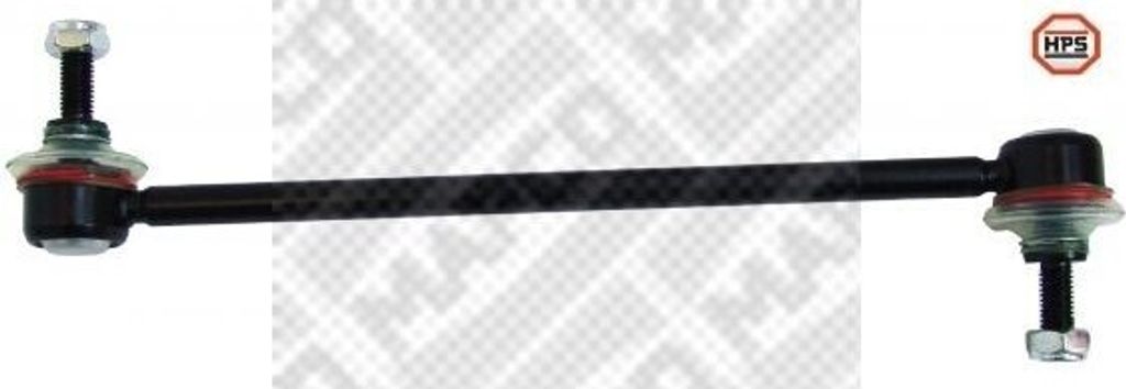 MAPCO Koppelstange Stabilisator für BMW 5 Limousine (E39) Vorne Links Vorne Rechts 59628HPS