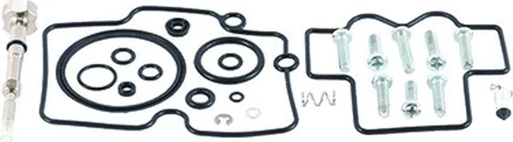 Réfection carburateur KTM EXC 530 : Kit All Balls années 2010 et 2011