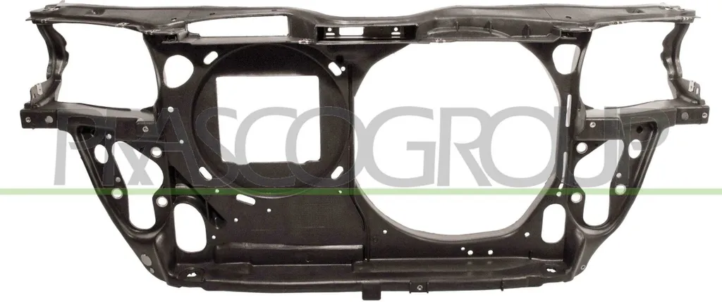 Corriger un Capot Mal Aligné : Support de Serrure pour Passat 3B