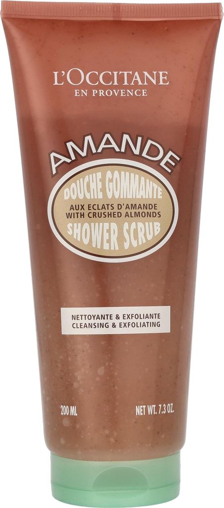 L'Occitane Peeling L'Occitane Amande Douche Gommante 200ml Immagine del prodotto 
