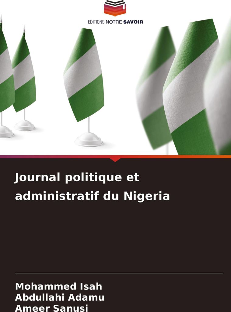 Journal politique et administratif du Nigeria