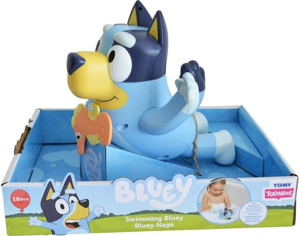 Pływający Bluey TOMY Zdjęcie produktu 5