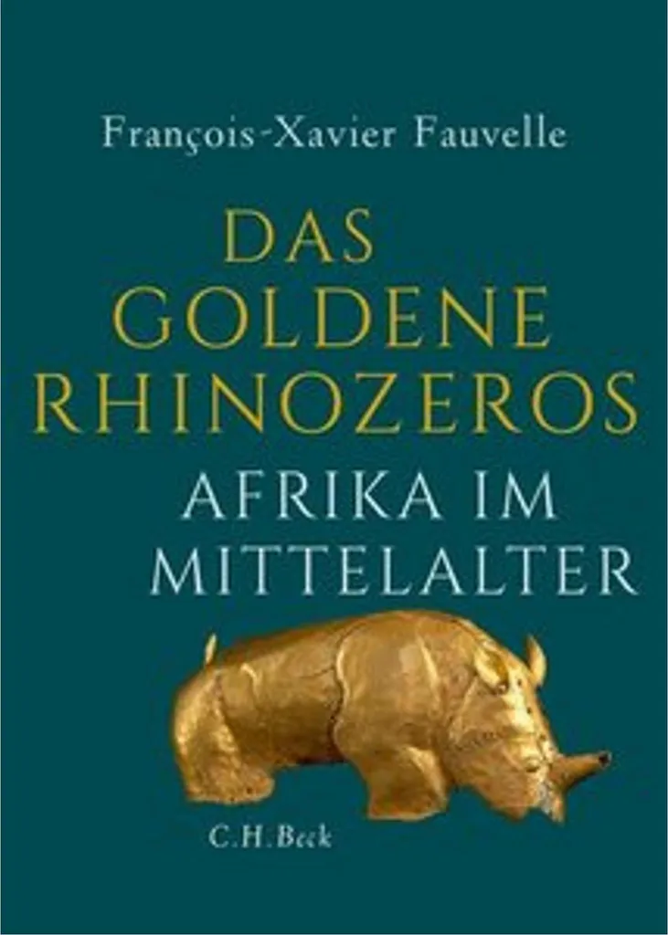 Sublimez un Intérieur Terne avec le Rhinocéros Doré Das Goldene Rhinozeros
