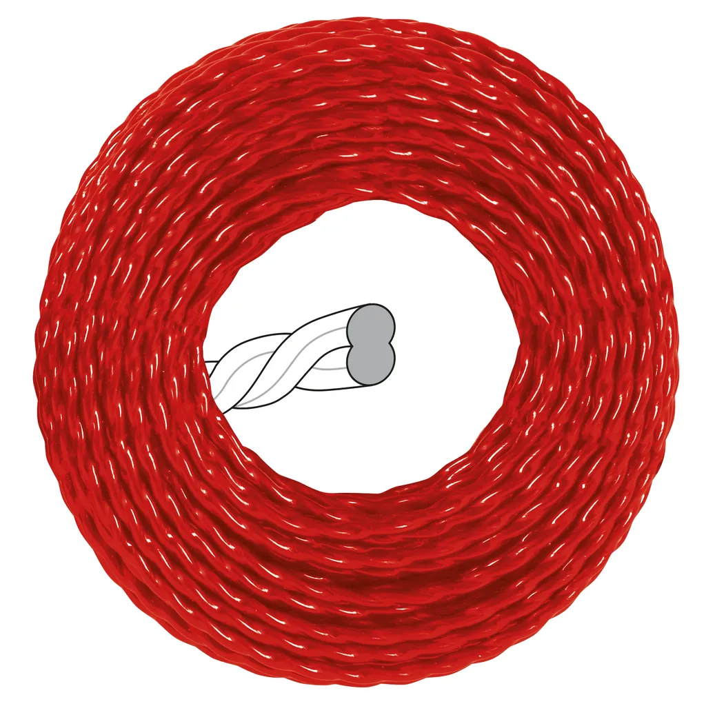 Fini le fil qui casse : Fil Einhell 3,0 mm silencieux haute résistance