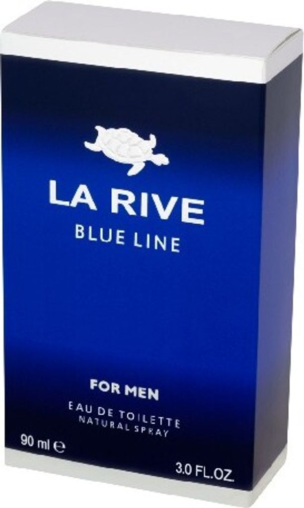 eau de Toilette Blue Line Uomo 90 ml blu Immagine del prodotto 