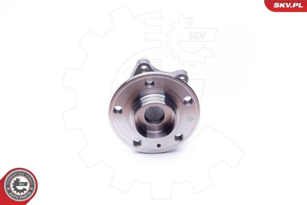 ESEN SKV Radlagersatz Hinten für VOLVO V70 II (285) 136mm 29SKV179