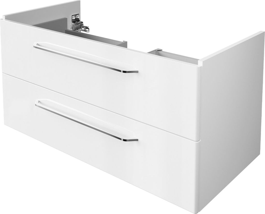 FACKELMANN Waschtisch-Unterschrank MILANO / Badschrank mit Produktbild 