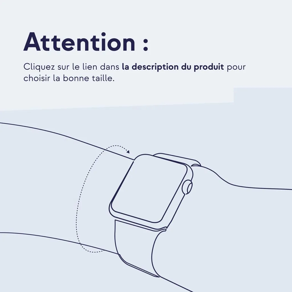 Solo Loop Intrecciato Apple Watch Oliva Taglia 2 | 44/45/46/49mm - 5