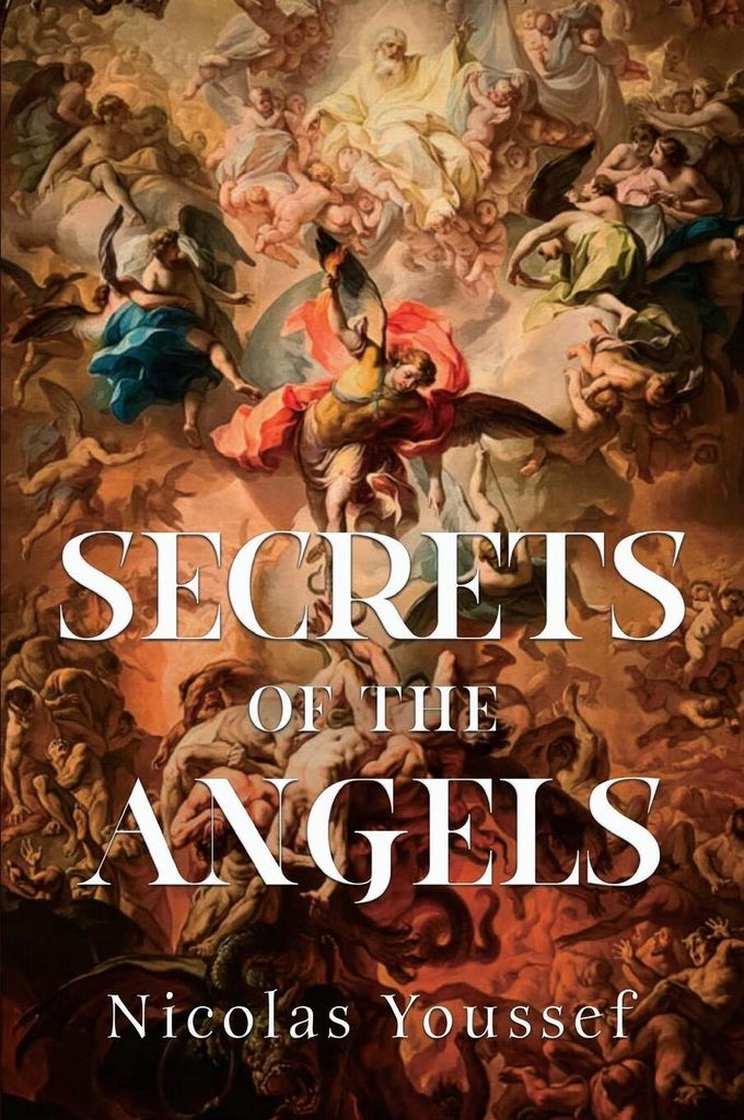 Secrets Of The Angels – Lingua: Inglese