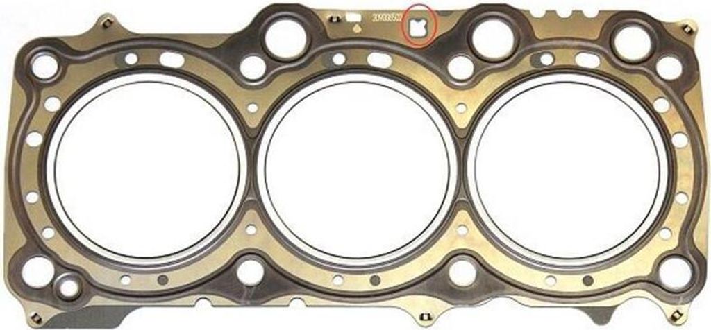 Zylinderkopfdichtung ELRING 325.630