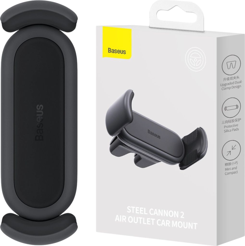 Baseus SUGP000001, Handy/Smartphone, Aktive Halterung, Produktbild 