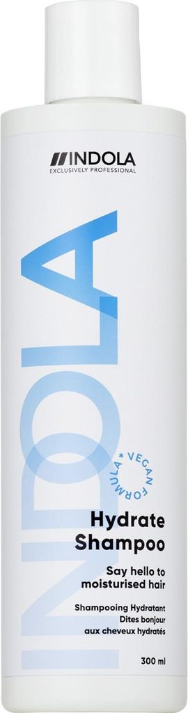 Indola Care Hydrate Shampoo 300 ml