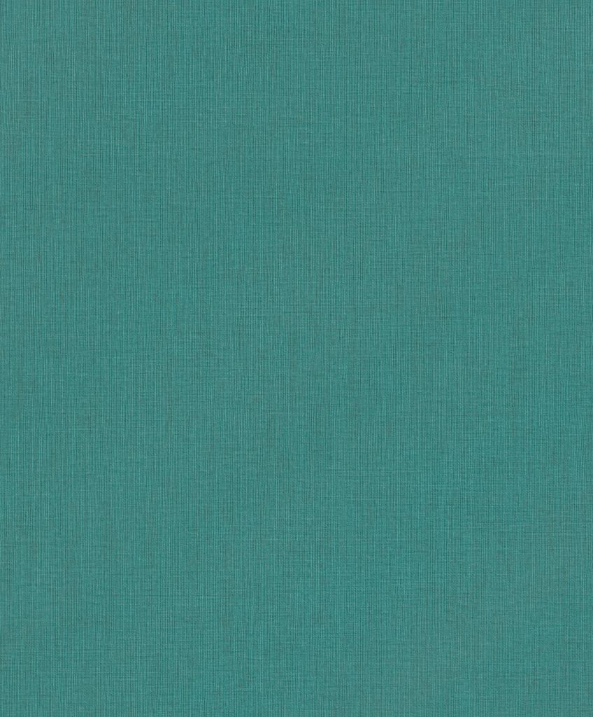 Rasch Florentine III | 484625 | Vliestapete Einfarbig | 0.53 m x 10.05 m | Petrol