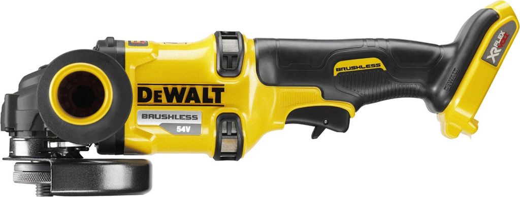 DeWALT DCG418NT-XJ Akku-Winkelschleifer (bl) 2.300 Watt, Produktbild 