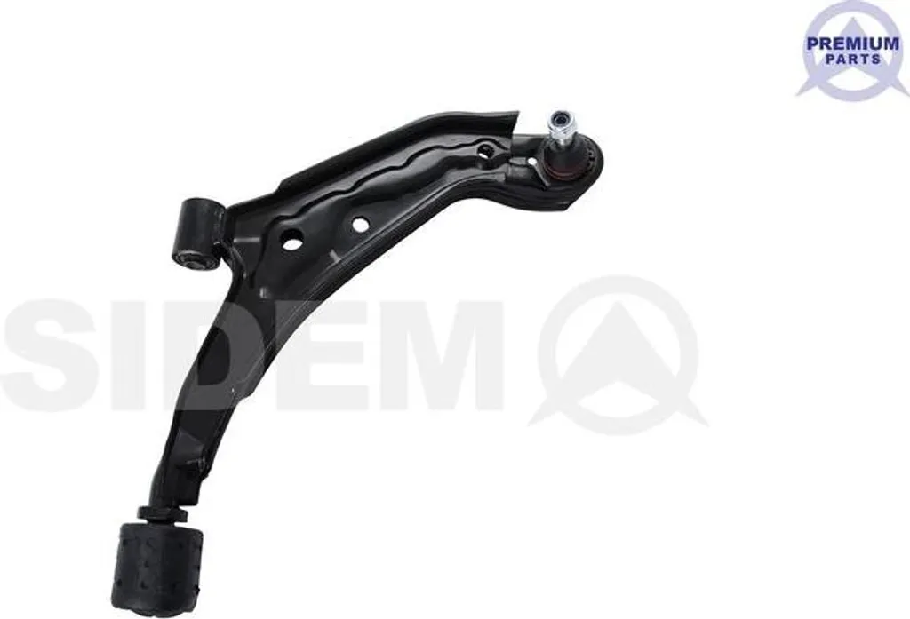 Bras de suspension SIDEM 41077 pour Nissan Almera OE 545000M060 Qualité