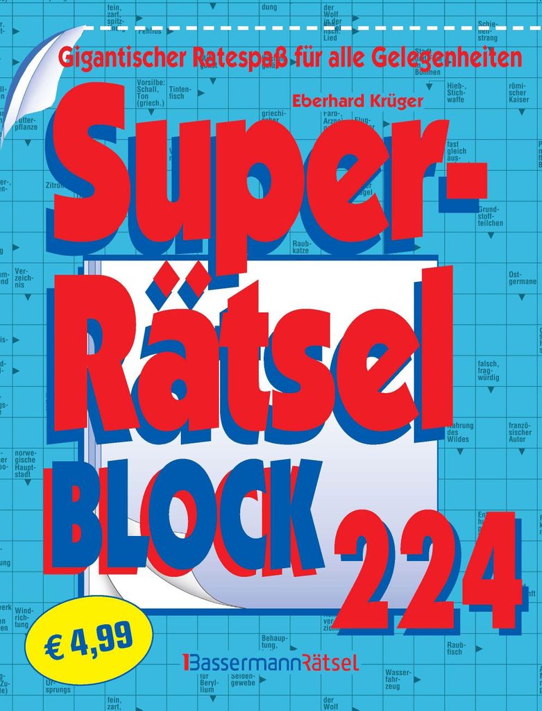 Superrätselblock 224