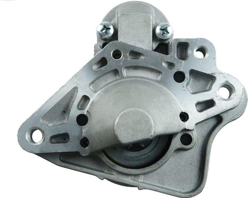 AS-PL S5176 Anlasser OE M000T45971 kompatibel mit Duster, Clio, Scenic, Laguna, Megane