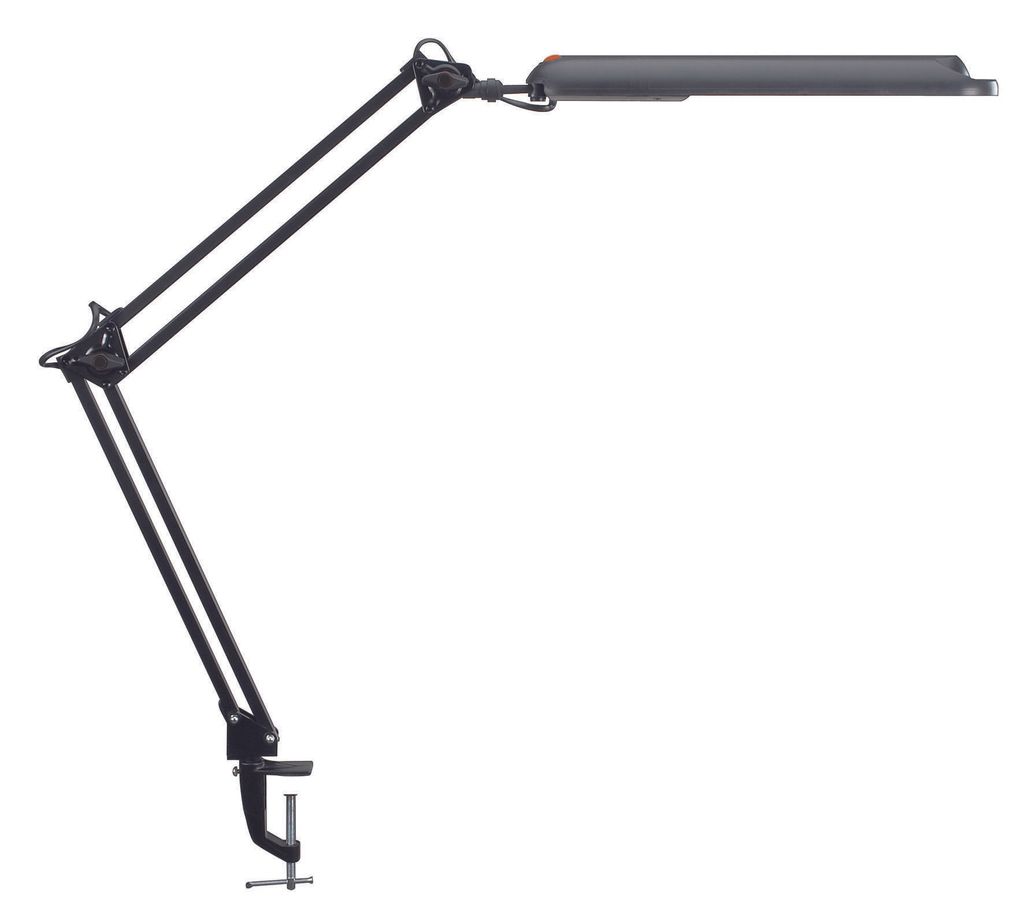 Hegner Maschinenleuchte (mit LED Leuchte für Multicut 1; 9 W) schwarz 00205700