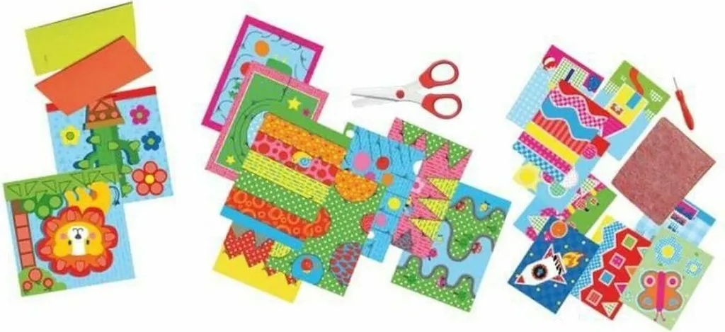 Apprendre à Couper sans Danger : Activité Manuelle pour École et Maison