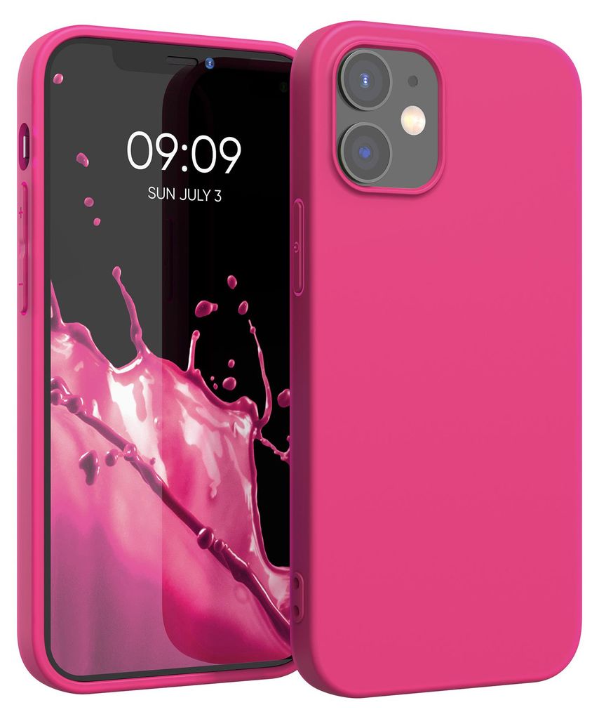 kwmobile Handyhülle für Apple iPhone 12 / iPhone 12 Pro Produktbild 