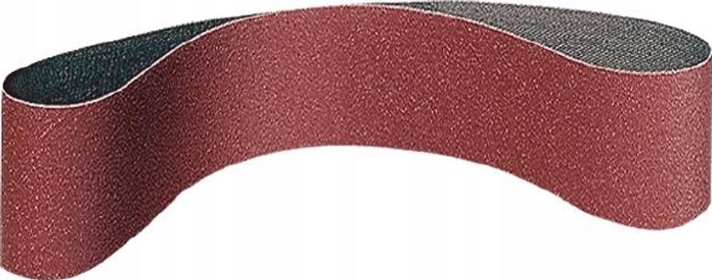 Klingspor pasy bezkońcowe do elektronarzędzi ls307x 75mm x 457mm gr.120 /10szt.