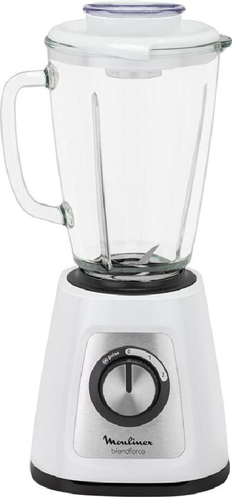 Blender 1.75l 800w blanc - Moulinex - LM430110 - blendforce Image du produit 