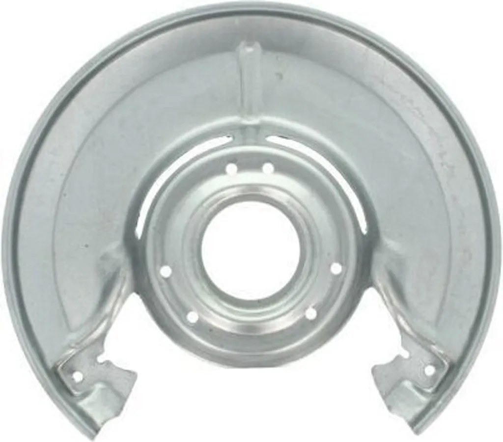 Protection disque de frein Mercedes W123 Avant - Tôle anti-éclaboussures