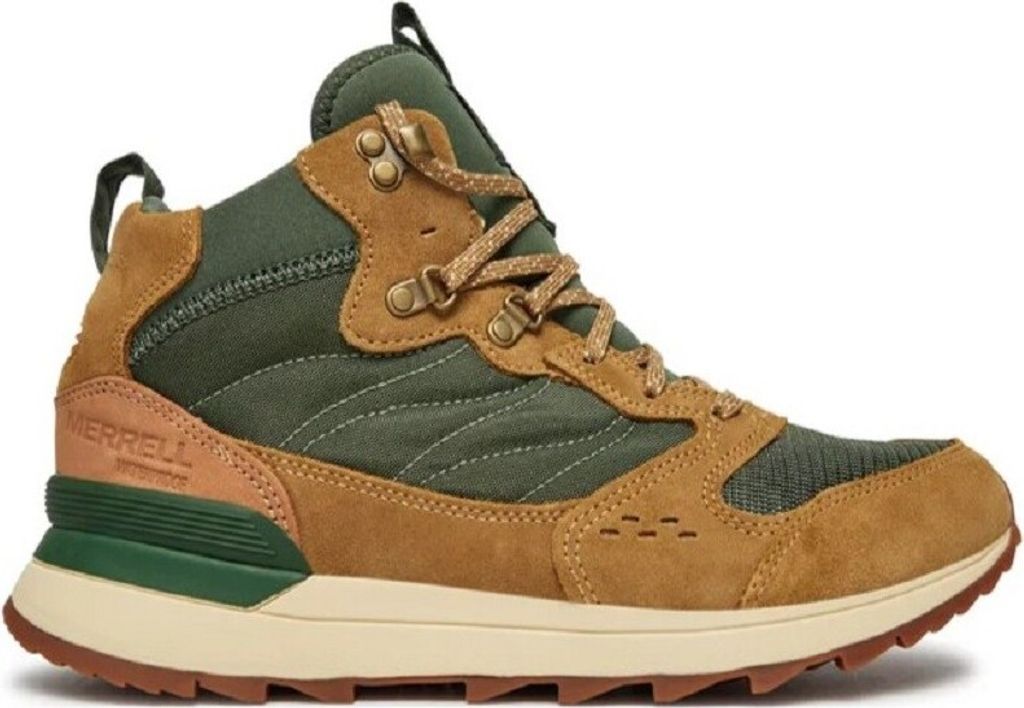 Merrell Alpine 83 Sneaker Recraft Mid WP Herren Sneaker Freizeit J006721