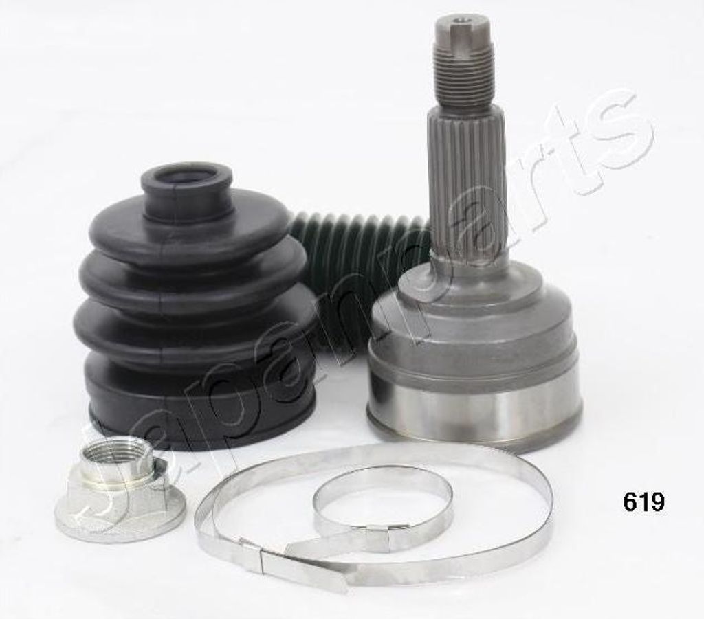 JAPANPARTS Gelenksatz Antriebswelle Radseitig für DAIHATSU CUORE VI (L7) GI-619
