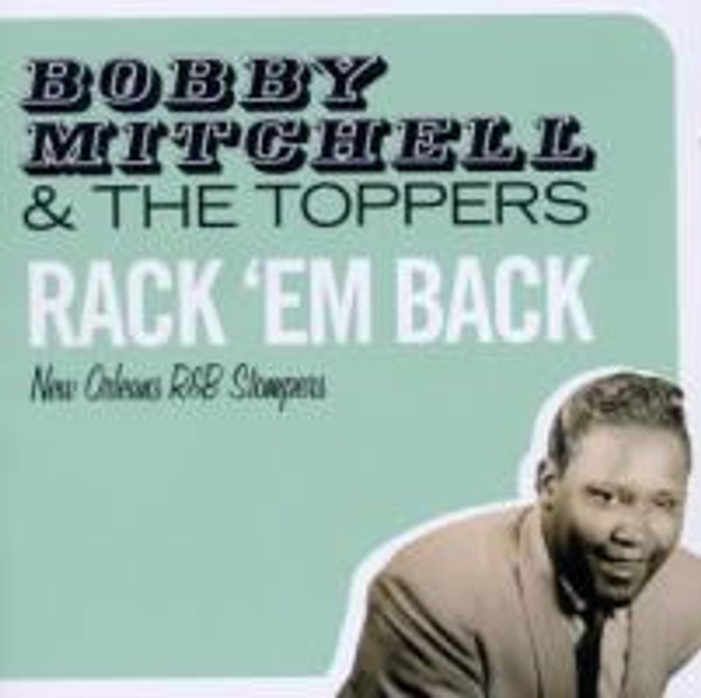 Mitchell, B: Rack 'em Back