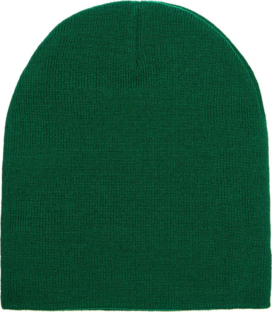 Yupoong Flexfit Uni Wintermütze / Beanie / Strickmütze RW3294 (Einheitsgröße) (Fichtengrün)