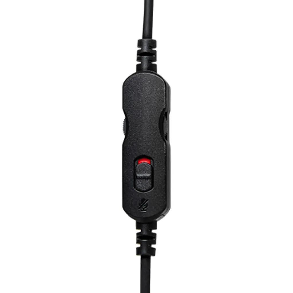 Casque gaming HyperX Cloud Stinger Core noir avec micro pour console