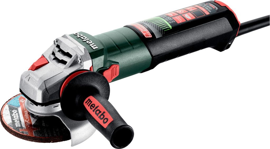 Metabo WEBA 20-125 Quick BL 600642000 Smerigliatrice Immagine del prodotto 