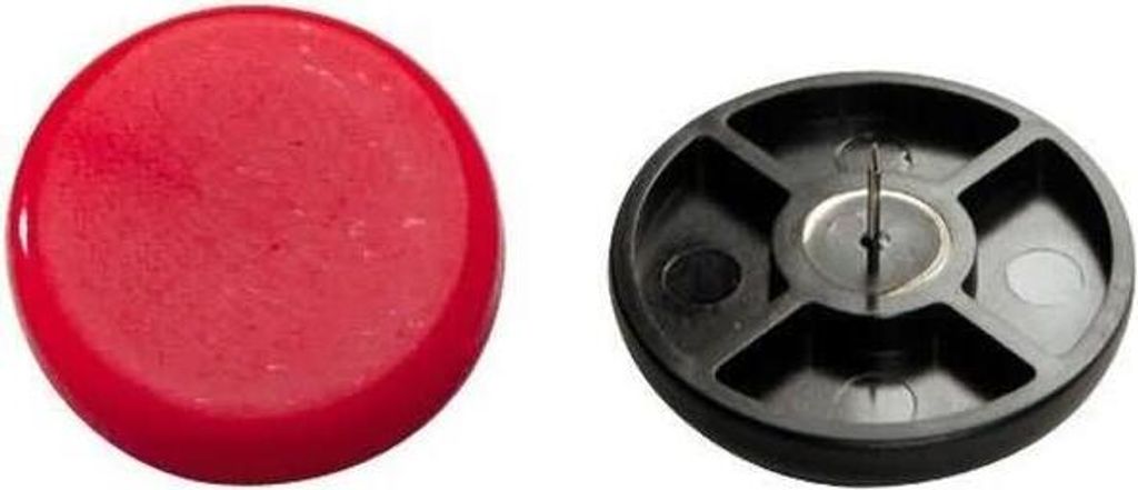 Superreißnagel 40mm VE=100 Stück rot