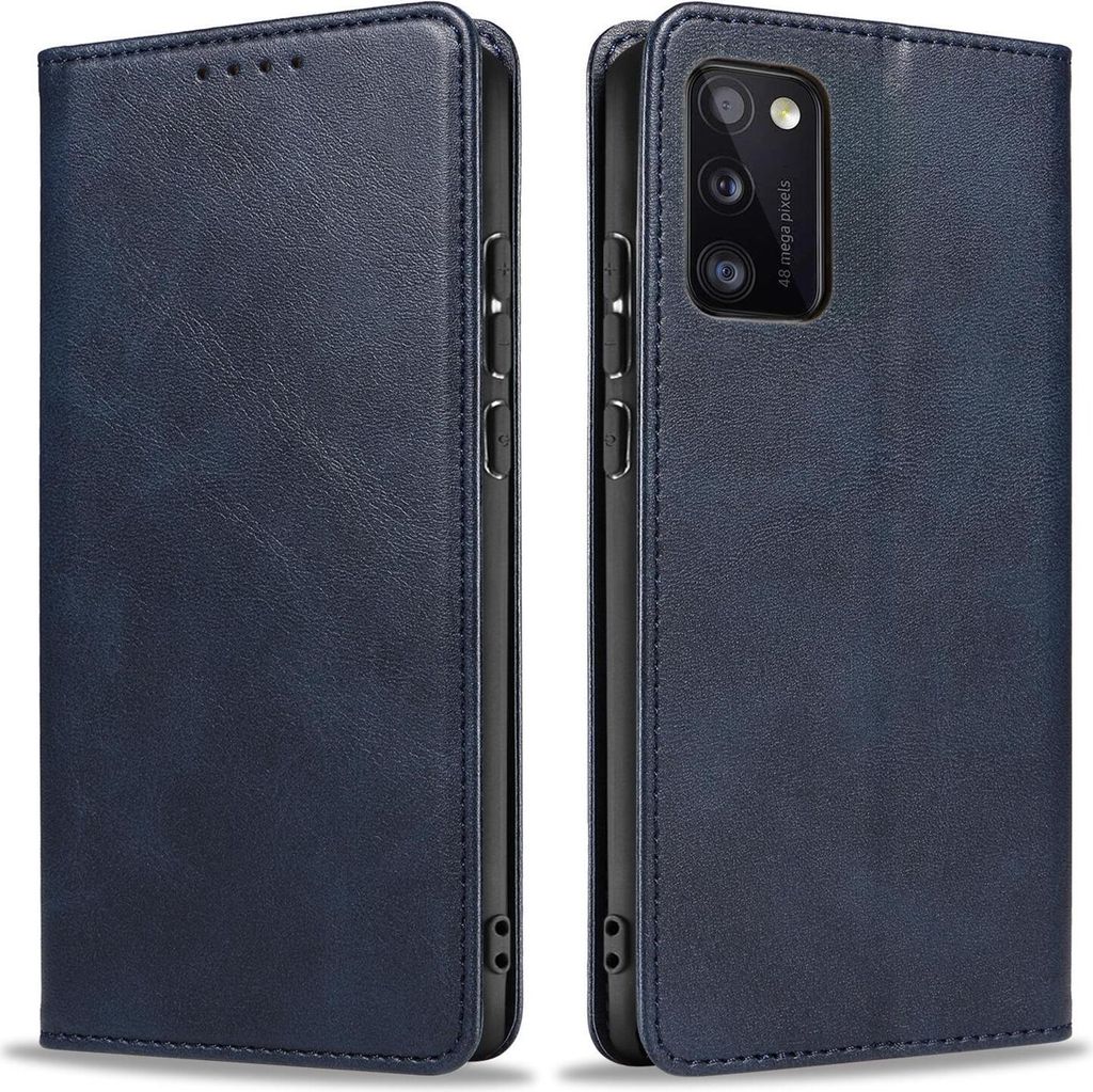 Handyhülle für Samsung Galaxy A41 Kunstleder Flip Cover Produktbild 