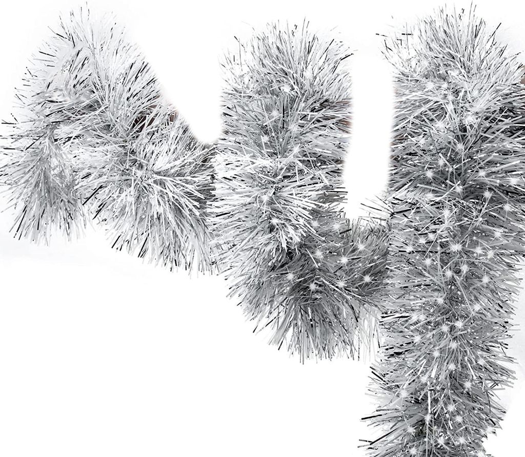 Weihnachts-Kieferngirlande, realistische künstliche Kiefern-Luftschlangen, Weihnachtsbaum-Kranz, Dekoration für drinnen und draußen, Ornament, P...