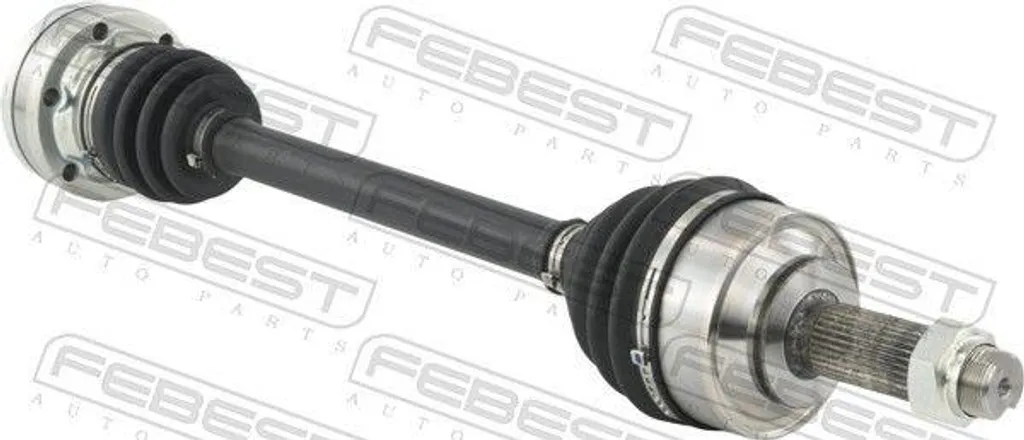 Arbre d'entraînement FEBEST 1614-639646 pour Viano et Vito OE 6393300301