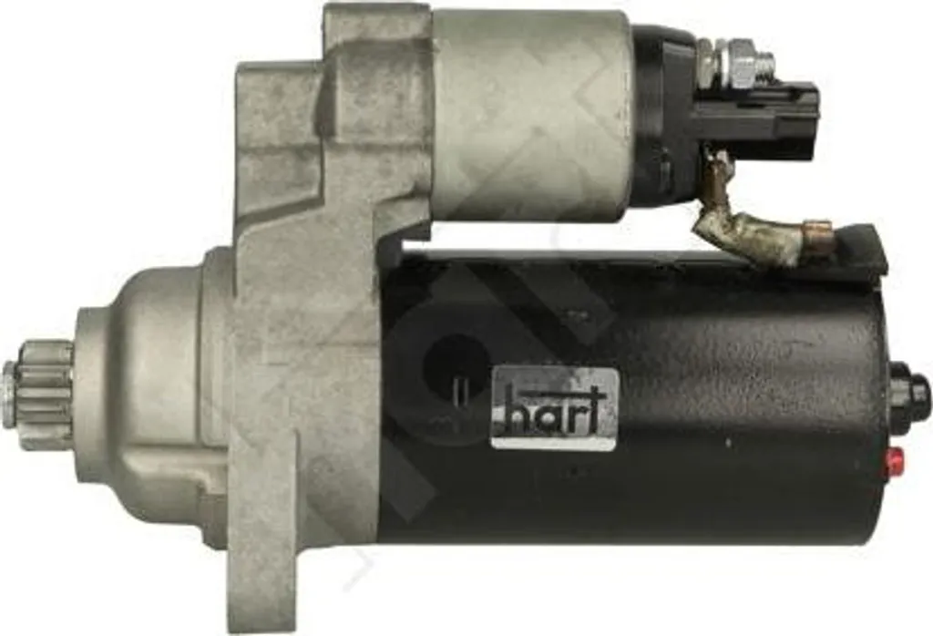Motorino Avviamento HART 534 398 OE 02T911024 per VW Golf V Polo 9N