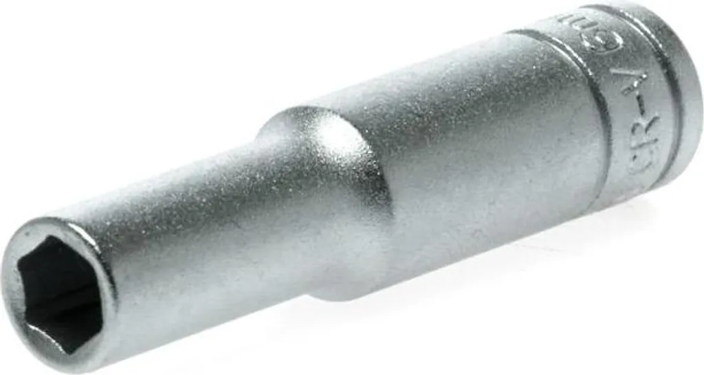 Bussola Esagonale Lunga 6mm Tengtools 1/4" | Qualità Professionale - 4