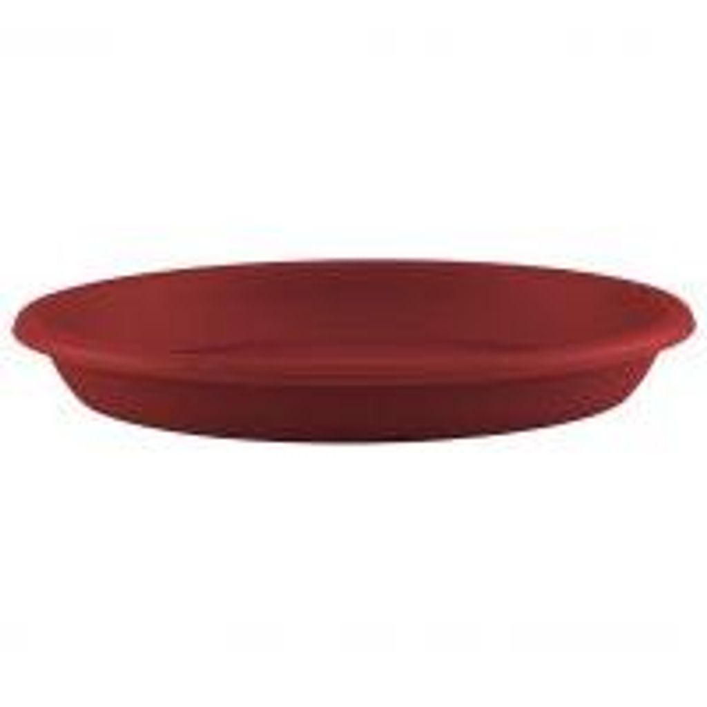 Artevasi Round Saucer, Untersetzer, Rot, 5,64 l, 400 mm, 51 mm