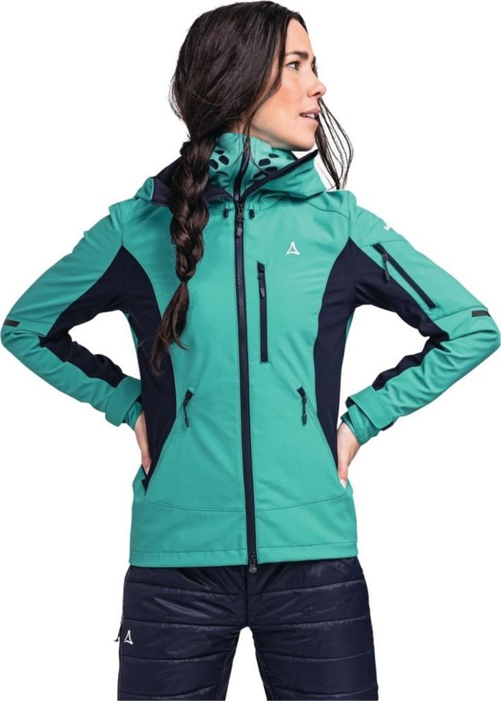 Jacken Schöffel Softshelljacke Matrei 132977290 Produktbild 